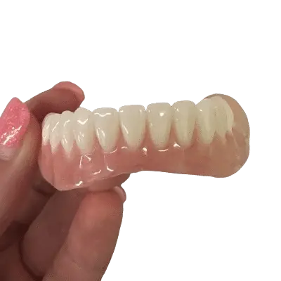 Custom Made Denture - Dentist Directed  - Impression Kit Included - Image 5