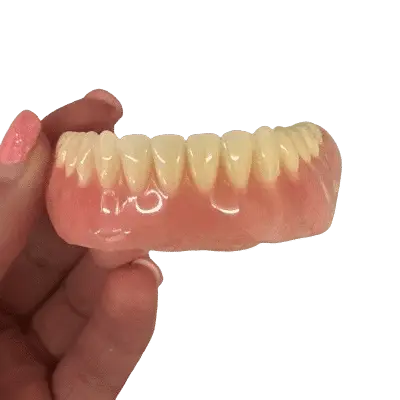 Custom Made Denture - Dentist Directed  - Impression Kit Included - Image 6