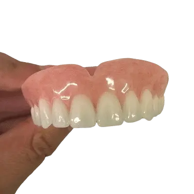 Custom Made Denture - Dentist Directed  - Impression Kit Included - Image 7