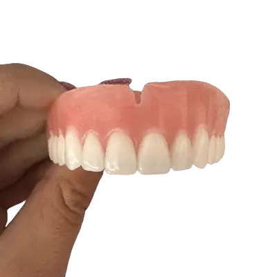 Custom Made Denture - Dentist Directed  - Impression Kit Included - Image 8