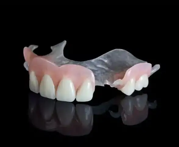 VisiClear Partial Dentures - Dentist Directed  - Impression Kit Included - Image 9