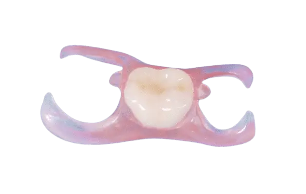 Unilateral Partial 1-3 Teeth - Dentist Directed  - Impression Kit Included - Image 8