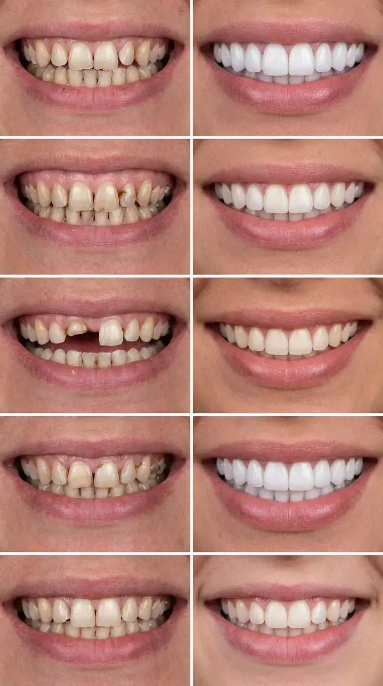 SmileBank Veneers - Dentist Directed  - Impression Kit Included - Image 3