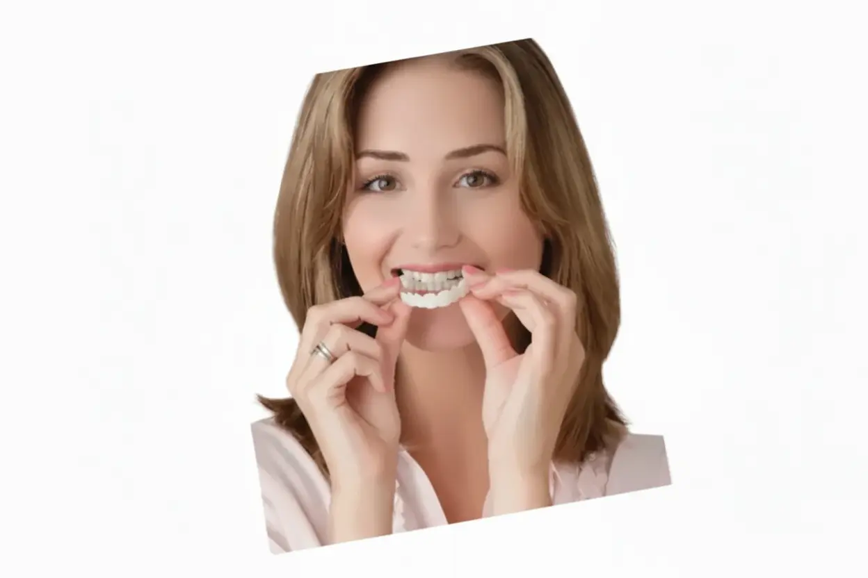 SmileBank Veneers - Dentist Directed  - Impression Kit Included - Image 5